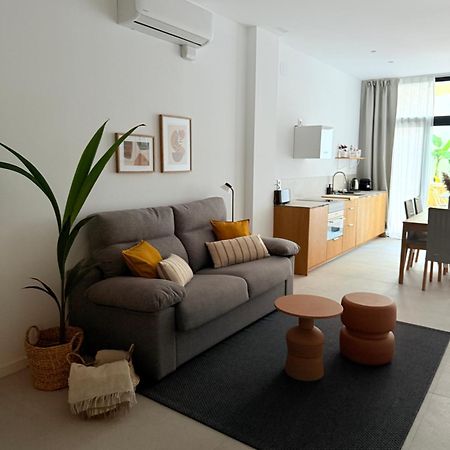 Loft Taronja Ruzafa-Parque Central Valencia Exterior foto