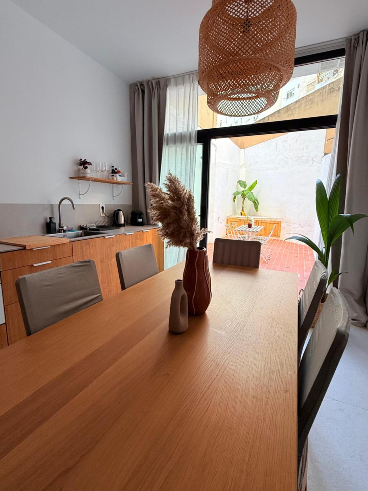Loft Taronja Ruzafa-Parque Central Valencia Exterior foto